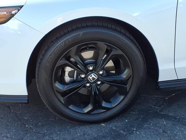 Used 2025 Honda Accord Sedan