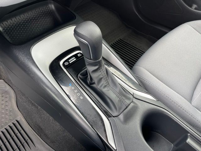 Used 2026 Toyota Corolla Hybrid Sedan
