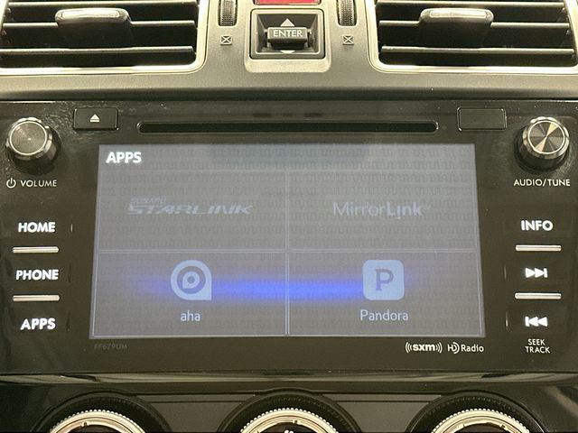 2018 Subaru Forester 2.5i Premium Blue at Subaru and VW of Moon Township