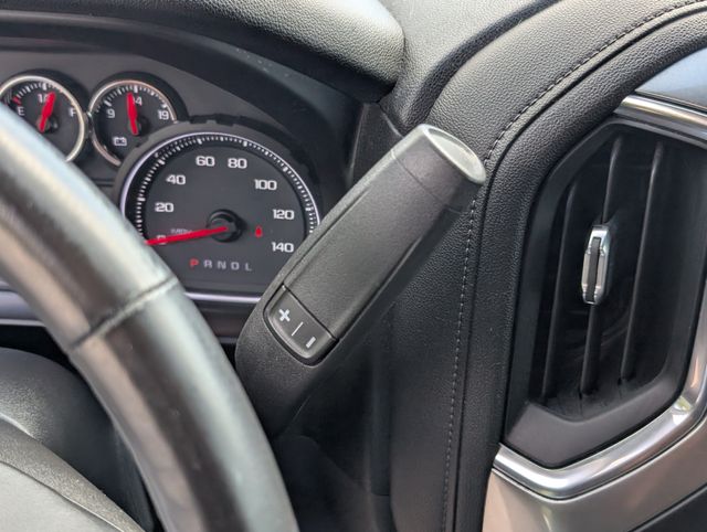 2019 Chevrolet Silverado 1500 LT Silver at Ross Downing Buick GMC