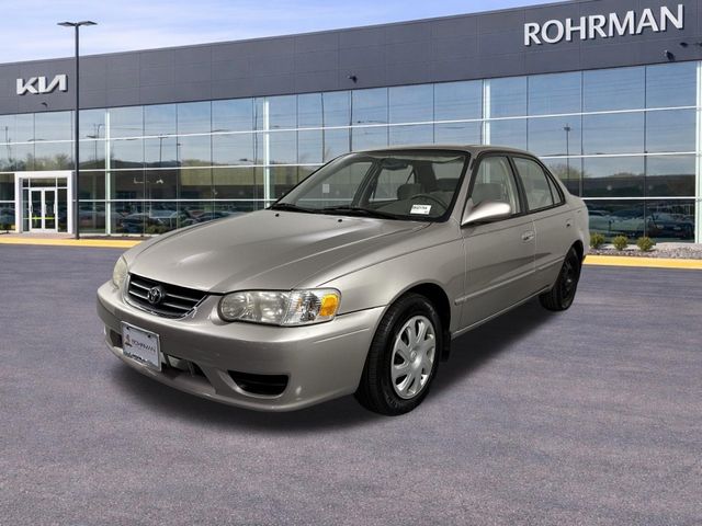 2001 Toyota Corolla
