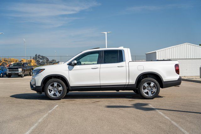 2024 Honda Ridgeline RTL 4