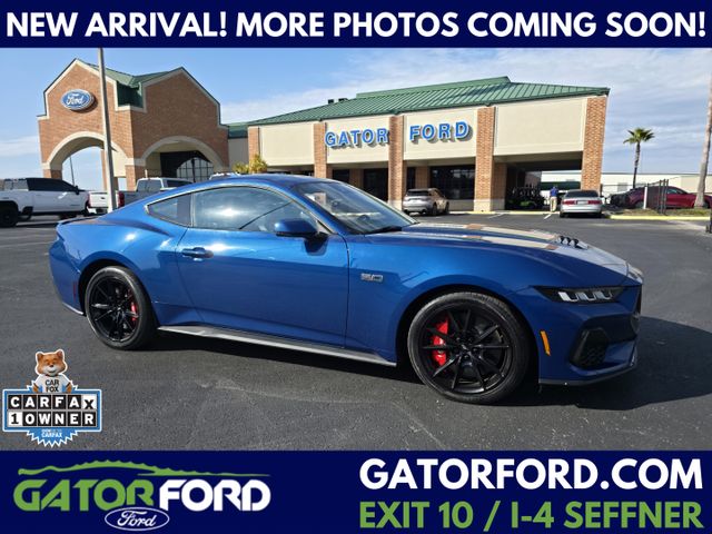 2024 Ford Mustang GT Premium Fastback RWD