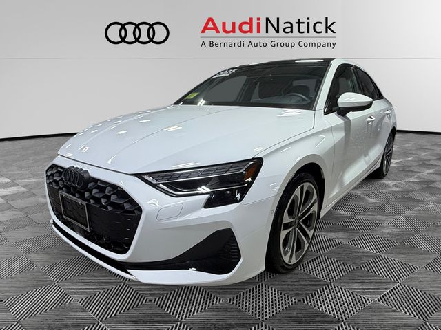 2025 Audi A3 quattro Premium 40 TFSI