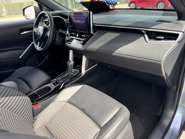 Used 2024 Toyota Corolla Cross SUV