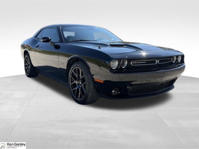 2018 Dodge Challenger R/T RWD