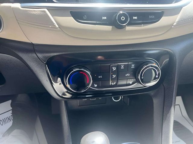 BuickEncore GX6