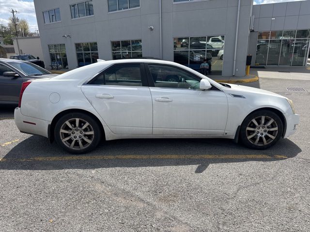 Used 2009 Gray Cadillac Base image 8