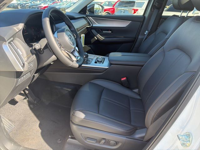 New 2026 White Mazda 3.3 Turbo Premium image 22