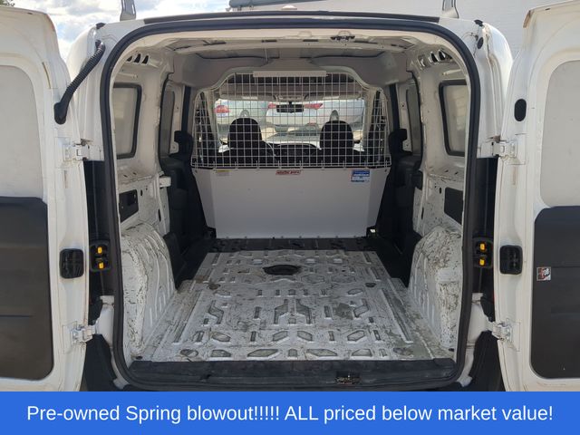 Used 2020 White Ram Tradesman image 33