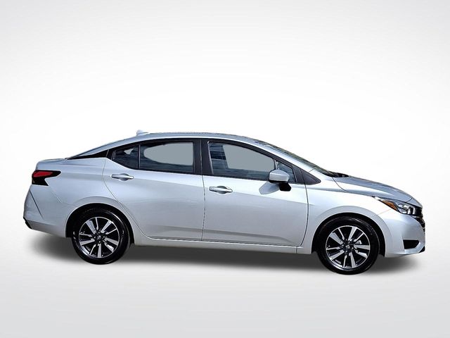 used 2025 Nissan Versa car, priced at $19,448