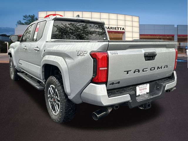 2024 Toyota Tacoma TRD Sport 24