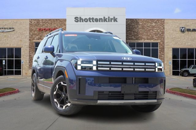 2025 Hyundai Santa Fe SEL FWD