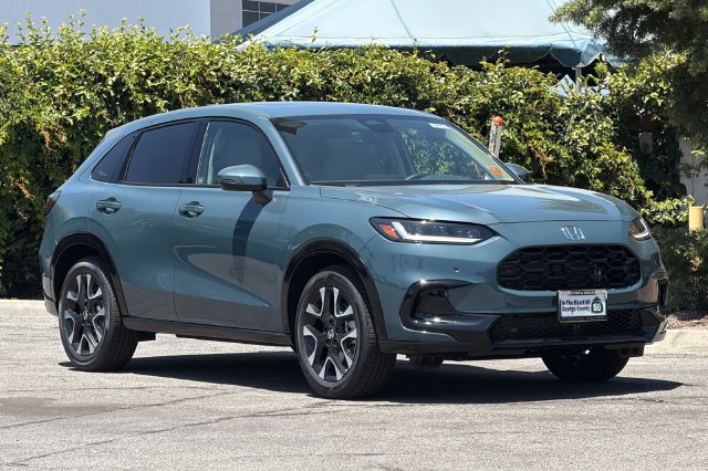 New 2027 Honda HR-V SUV