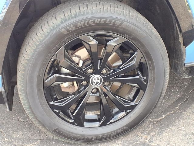 Used 2023 Toyota RAV4 Hybrid SUV