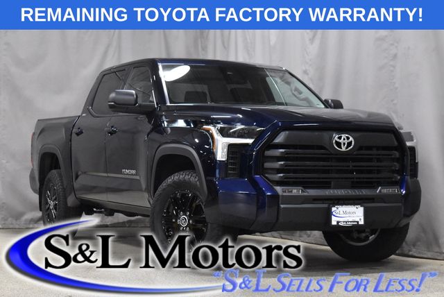 2024 Toyota Tundra SR5 