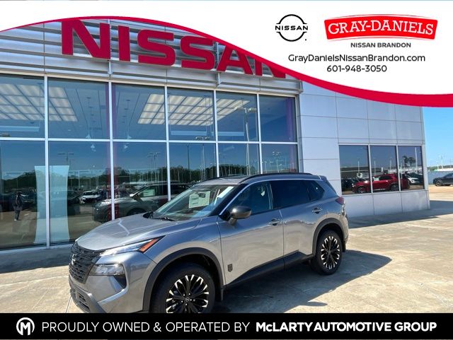 2026 Nissan Rogue Dark Armor's photo