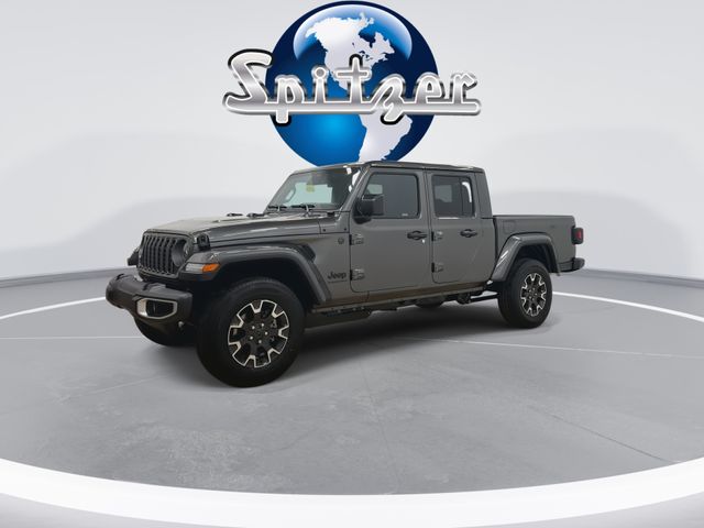 New 2026 Gray Jeep Sahara image 3