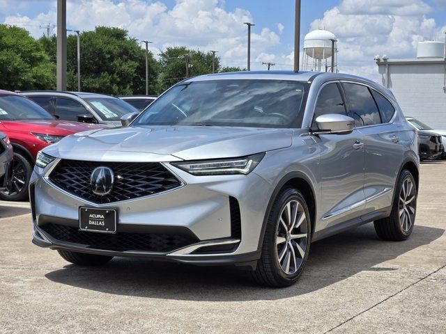 used 2026 Acura MDX car, priced at $49,425