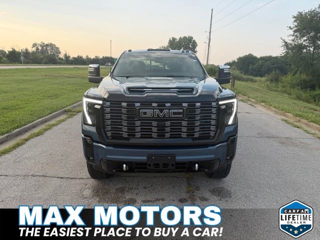 Used 2025 GMC Sierra 2500HD Truck