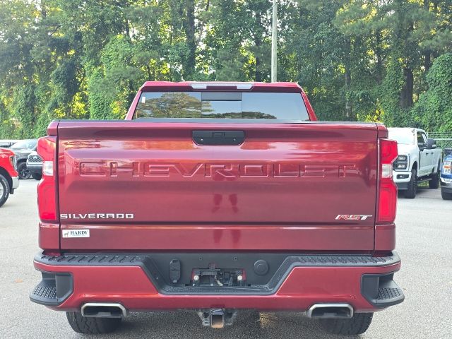 2021 Chevrolet Silverado 1500 RST:46741C