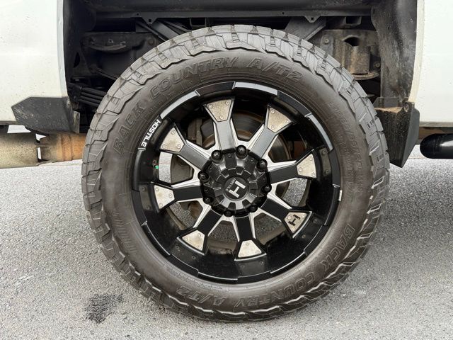 used 2016 Chevrolet Silverado 3500HD car, priced at $33,261