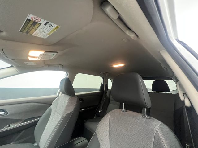 2023 Pearl White Tricoat Nissan Rogue SV FWD SUV