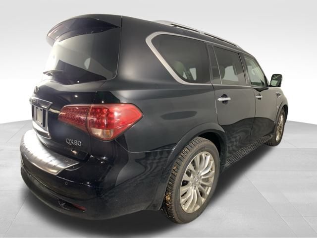 2016 INFINITI QX80 5.6L V8 7