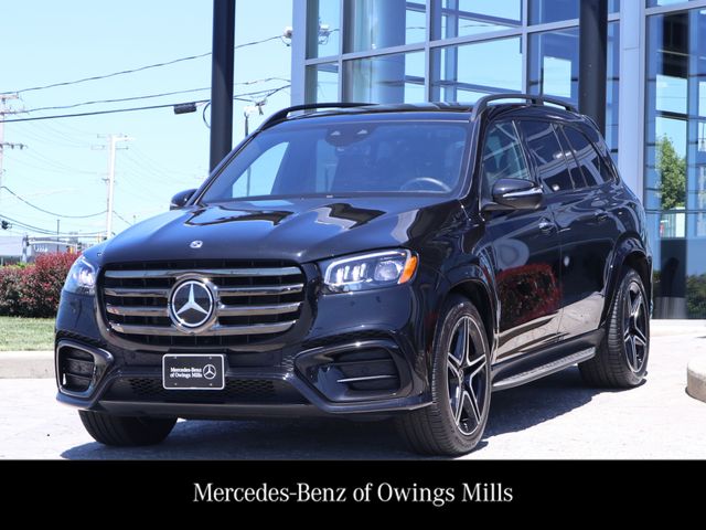 2024 Mercedes-Benz GLS 450 4MATIC