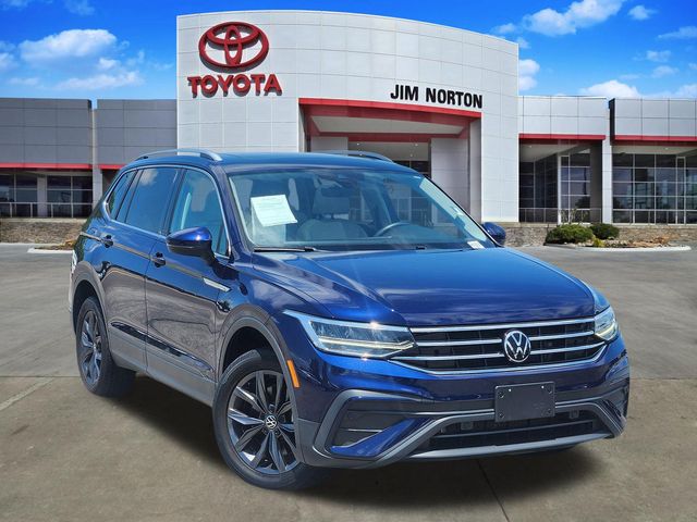 2023 Volkswagen Tiguan 2.0T SE's photo