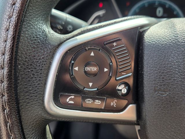 Used 2016 Honda Civic Sedan