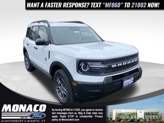 2025 Ford Bronco Sport Big Bend AWD