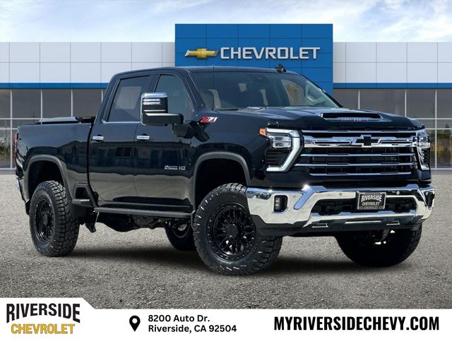 2026 Chevrolet Silverado 2500HD LTZ