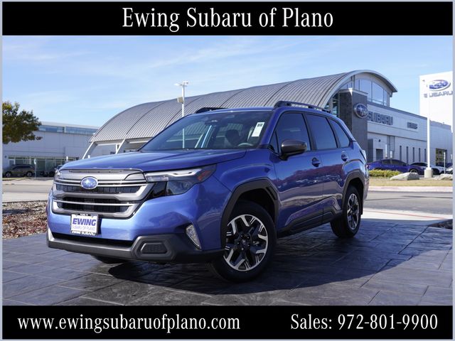 2026 Subaru Forester Crossover AWD