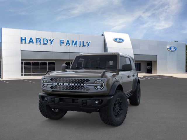 2026 Ford Bronco Badlands:168548