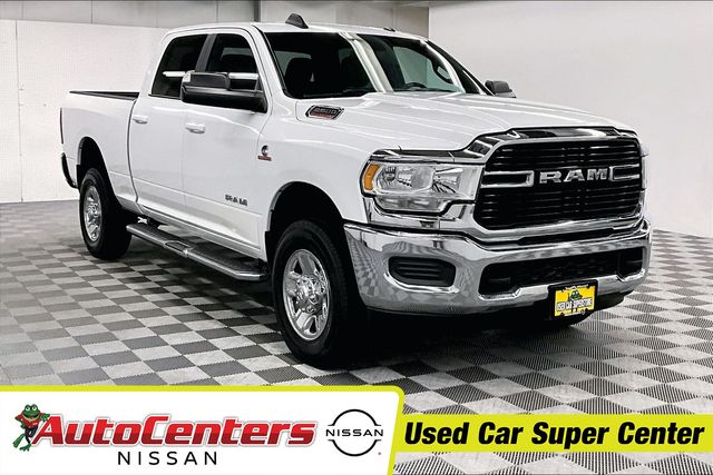 2021 RAM 2500 Big Horn Crew Cab 4WD