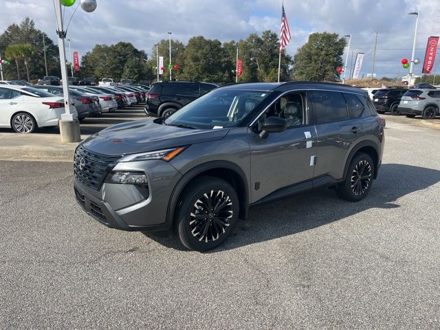 New 2026 Gray Nissan SV image 3