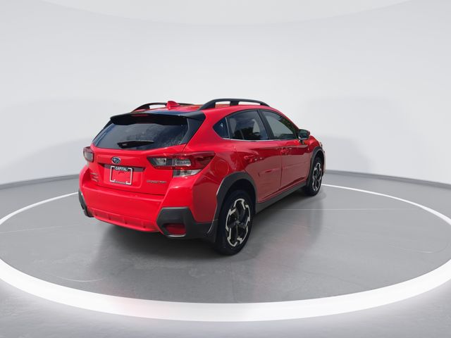 Used 2023 Red Subaru Limited image 8