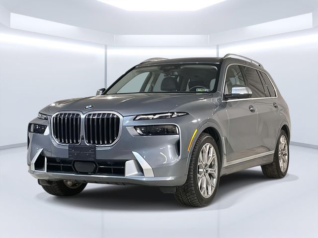 2023 BMW X7 xDrive40i AWD