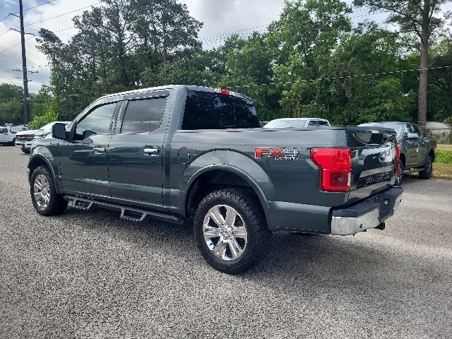 used 2018 Ford F-150 car, priced at $29,959