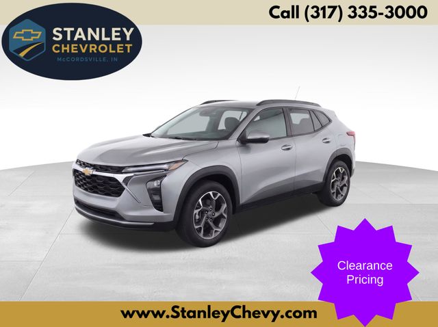 2025 Chevrolet Trax LT FWD