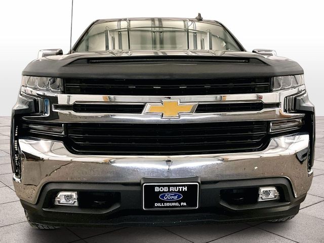 2021 Chevrolet Silverado 1500 LT Gray at Auto Express Mitsubishi
