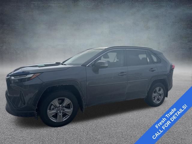 2025 Toyota RAV4 XLE AWD