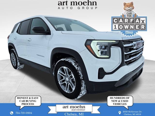 2025 GMC Terrain Elevation AWD