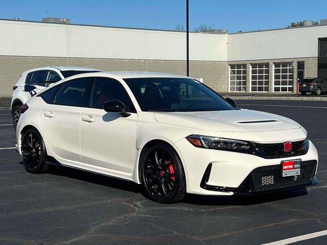 2024 Honda Civic Type R FWD
