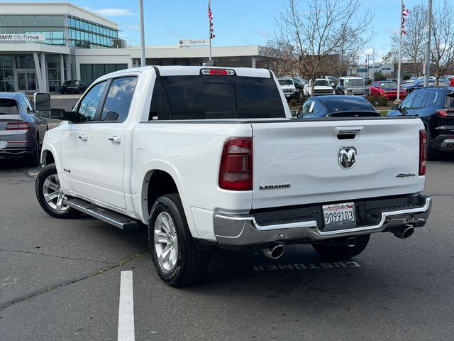 used 2021 Ram 1500 car, priced at $28,998