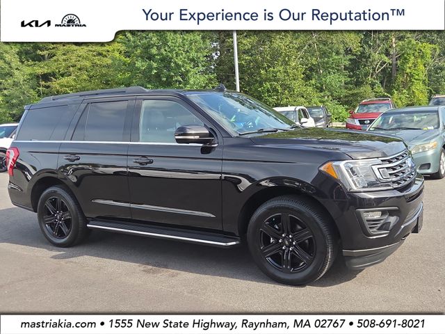 2021 Ford Expedition XLT