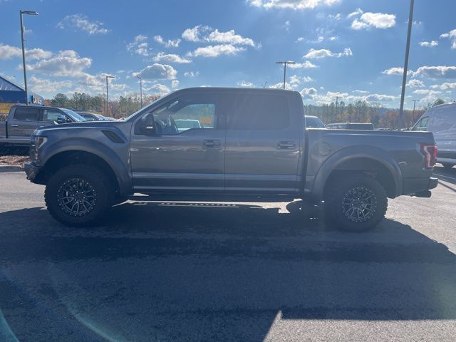 2019 Ford F-150 Raptor 4