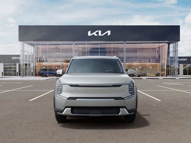 New 2026 Kia EV9 SUV