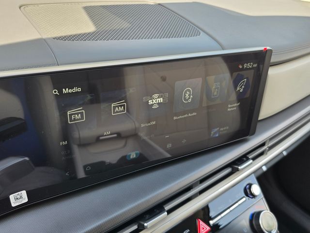 2027 Hyundai Santa Fe